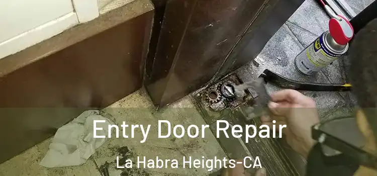  Entry Door Repair La Habra Heights-CA
