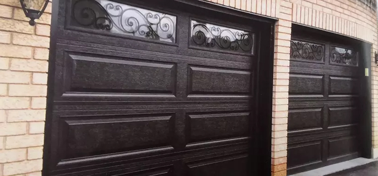 aluminum overhead garage door La Habra Heights