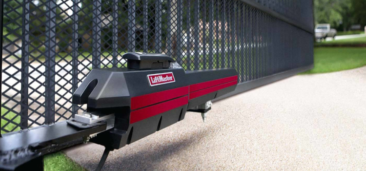 commercial gate access control systems in La Habra Heights