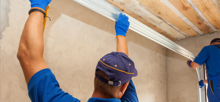 commercial overhead garage door repair in La Habra Heights