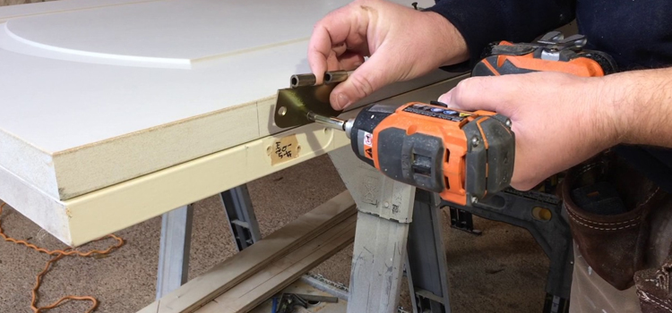 fiberglass interior door repair La Habra Heights