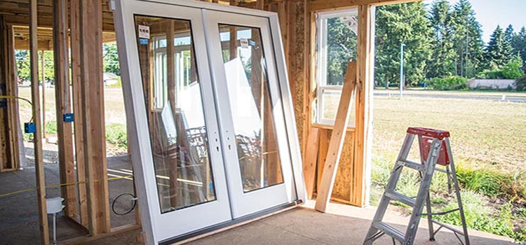 french door installation La Habra Heights