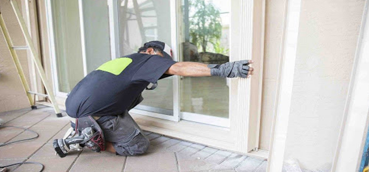 sliding patio door maintenance La Habra Heights